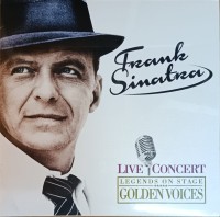 Frank Sinatra: Live Concert - Plak