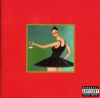 Kanye West: My Beautiful Dark Twisted Fantasy - CD