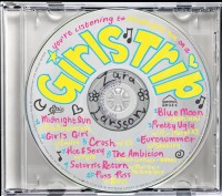 Zara Larsson: Midnight Sun: Girls Trip - The Remix Album (Limited Indie Exclusive Edition) - CD
