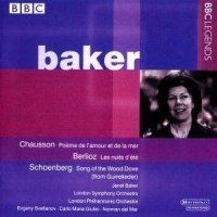 Janet Baker: Royal Festival Hall Concerts - CD