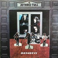 Jethro Tull: Benefit - Plak