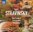Gerard Schwarz: Stravinsky: The Firebird & Fireworks - CD Foto #1