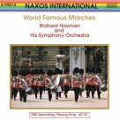 Richard Hayman: World Famous Marches - CD Foto #1