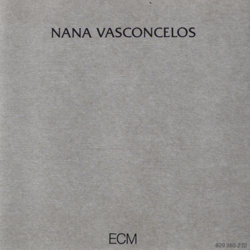Nana Vasconcelos: Saudades - CD Foto #1