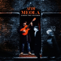 Al Di Meola: Across The Universe - Plak