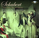 Elly Ameling, Dame Janet Baker, Peter Schreier, Horst Laubenthal, Dietrich Fischer-Dieskau, RIAS Kammerchor, Gerald Moore: Schubert: Duette, Terzette, Quartette - CD Foto #1