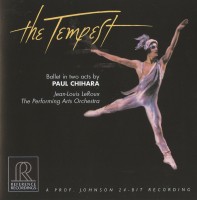 Performing Arts Orchestra: Paul Seiko Chihara: The Tempest - CD & HDCD