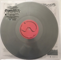 Lady Gaga: Chromatica (Silver Vinyl) - Plak