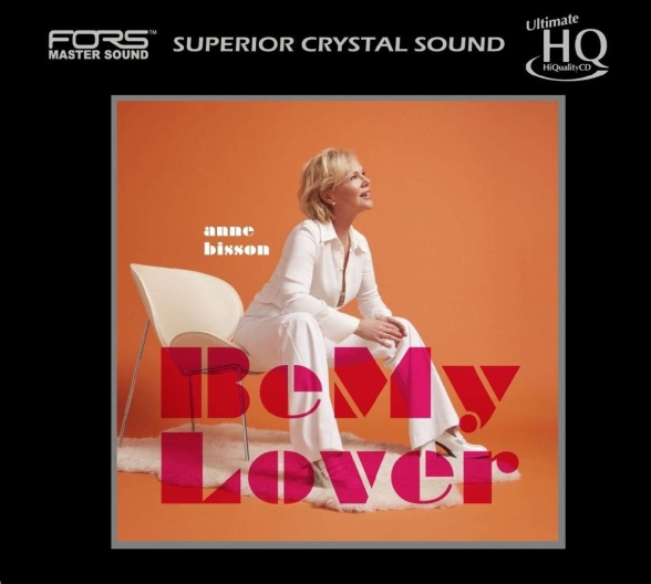 Anne Bisson: Be My Lover (Limited Numbered Edition - UHQ-CD) - UHQCD Foto #1