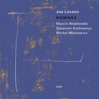 Joe Lovano: Homage - Plak