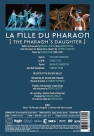 Maria Aleksandrova, Serguei Filin, Dimitri Gudanov, Svetlana Zakharova, Cesare Pugni, Bolshoi Theatre Orchestra, Alexander Sotnikov: Cesare Pugni: The Pharaoh's Daughter - DVD Foto #2