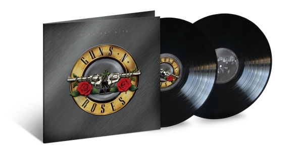 Guns N' Roses: Greatest Hits - Plak Foto #1