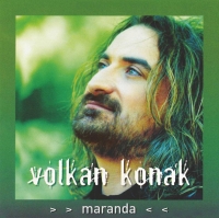 Volkan Konak: Maranda - Plak