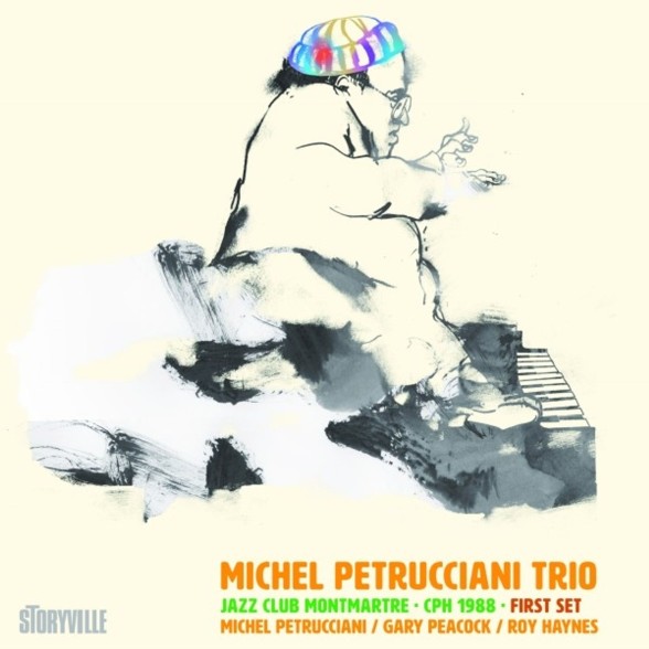 Michel Petrucciani - Jazz Club Montmartre - CPH 1988 - First Set