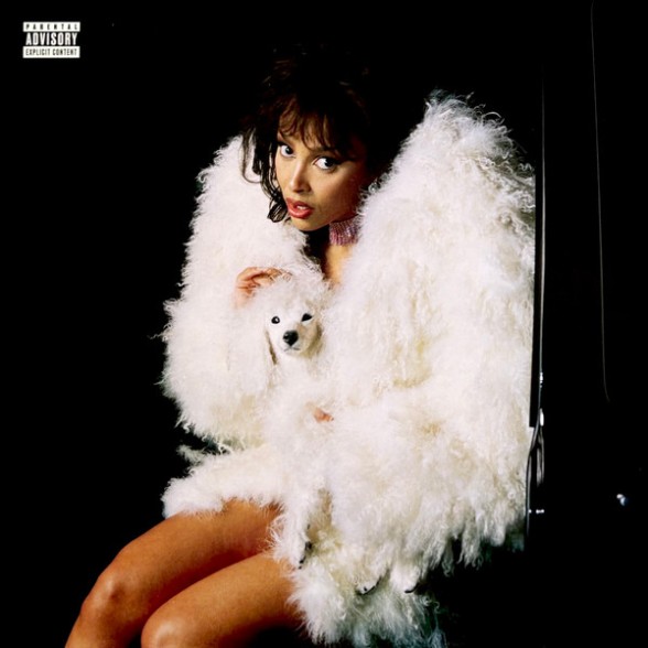 Doja Cat: Vie (Limited Edition - Clear Vinyl) - Plak Foto #1