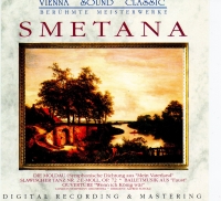 Smetana: Die Moldau - CD