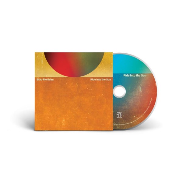 Brad Mehldau: Ride Into The Sun - CD Foto #2