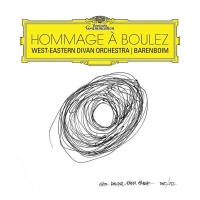 Daniel Barenboim, West-Eastern Divan Orchestra: Pierre Boulez Tribute - CD