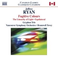 Bramwell Tovey: Ryan: Fugitive Colours - CD