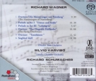 Silvio Varviso, Staatskappelle Dresden: Wagner: Overture & Preludes - SACD Foto #2