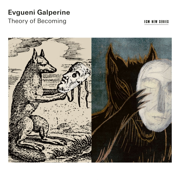 Evgueni Galperine: The Theory of Becoming - Plak Foto #1