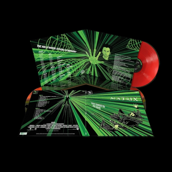 Don Davis: The Matrix (Original Motion Picture Score) (25th