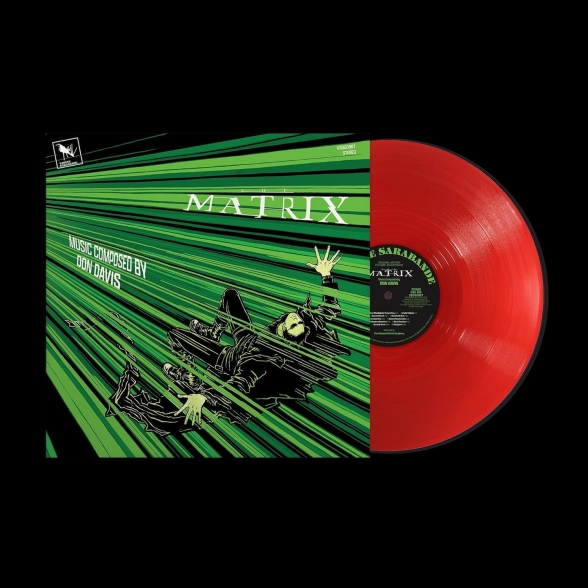 Don Davis: The Matrix (Original Motion Picture Score) (25th