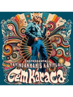 Cem Karaca: Yayınlanmamış Kayıtlar (Enstrümantal) - Plak