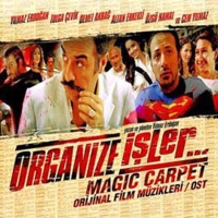 Çeşitli Sanatçılar: Organize İşler (Soundtrack) - CD