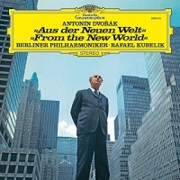 Rafael Kubelik, Berliner Philharmoniker: Dvorak: Symphony No:9 - Plak