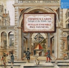 Paul van Nevel, Huelgas Ensemble: Caron: Twilight of the Middle Ages - CD Foto #1