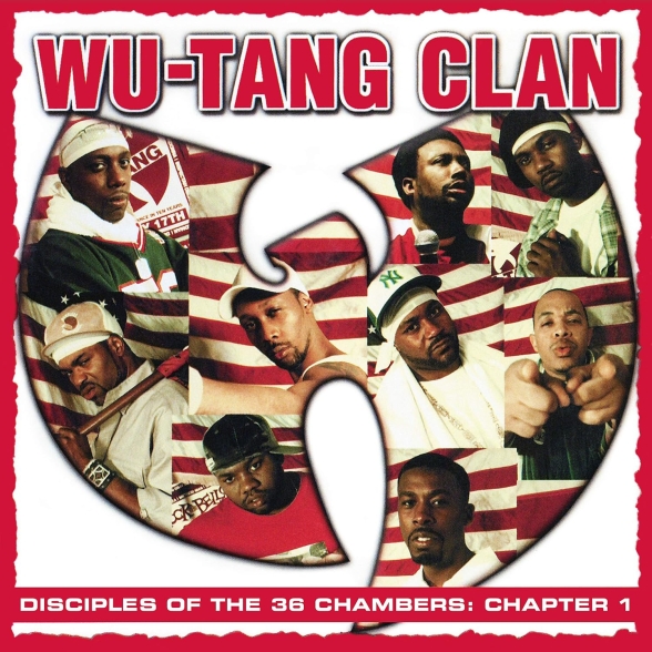 Wu-Tang Clan: Disciples Of The 36 Chambers: Chapter 1 (Live) - CD Foto #1