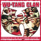 Wu-Tang Clan: Disciples Of The 36 Chambers: Chapter 1 (Live) - CD Foto #1