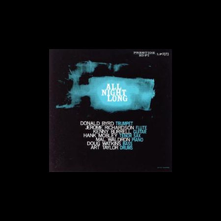 The Prestige All Stars: All Night Long (200g-edition) - Plak Foto #1