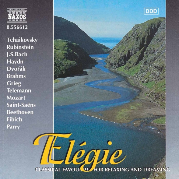 Elegie - Classical Favourites for Relaxing and Dreaming - CD Foto #1