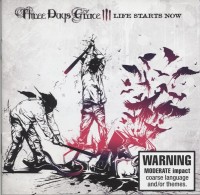 Three Days Grace: Life Starts Now - CD
