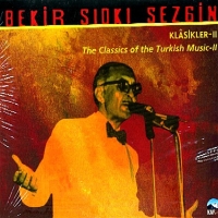 Bekir Sıdkı Sezgin: Klasikleri 2 - CD