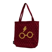 Harry Potter Gözlük Bez Çanta