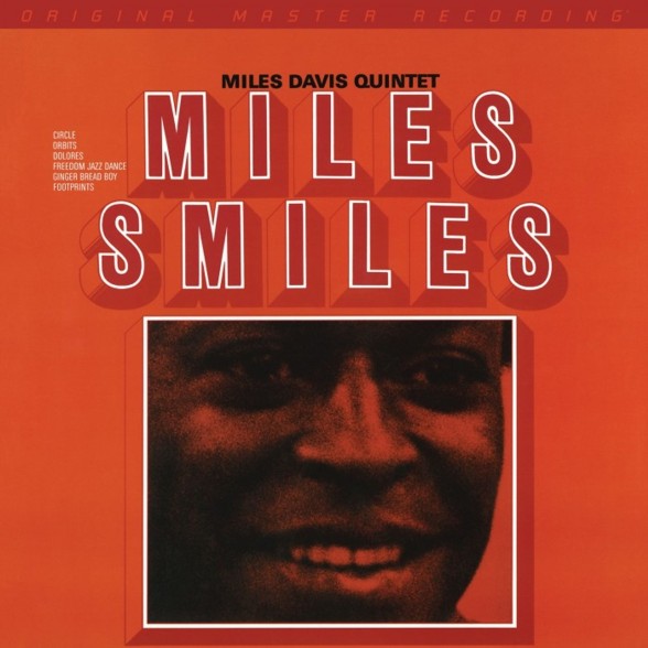 Miles Davis: Miles Smiles - SACD Foto #1