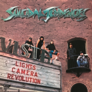 Suicidal Tendencies Plak, CD ve DVD Satın Al | Opus3a