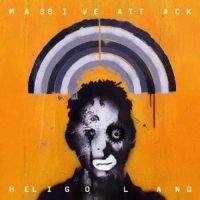 Massive Attack: Heligoland - CD