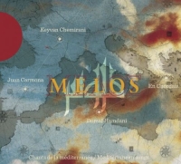 Keyvan Chemirani, Juan Carmona: Melos - CD