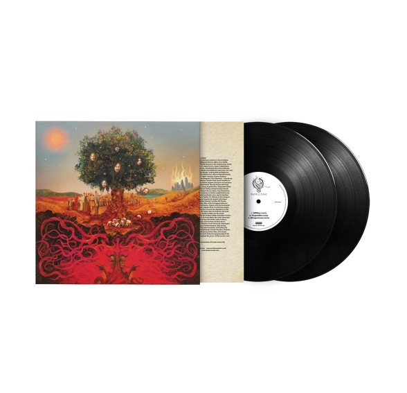 Opeth: Heritage - Plak Foto #2