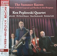 Ken Peplowski: The Music Of Michel Legrand And Marilyn & Alan Bergman (Limited Edition) - Plak