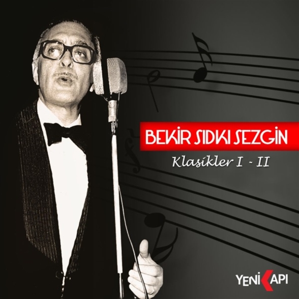 Bekir Sıtkı Sezgin: Klasikler 1 - 2 - CD Foto #1