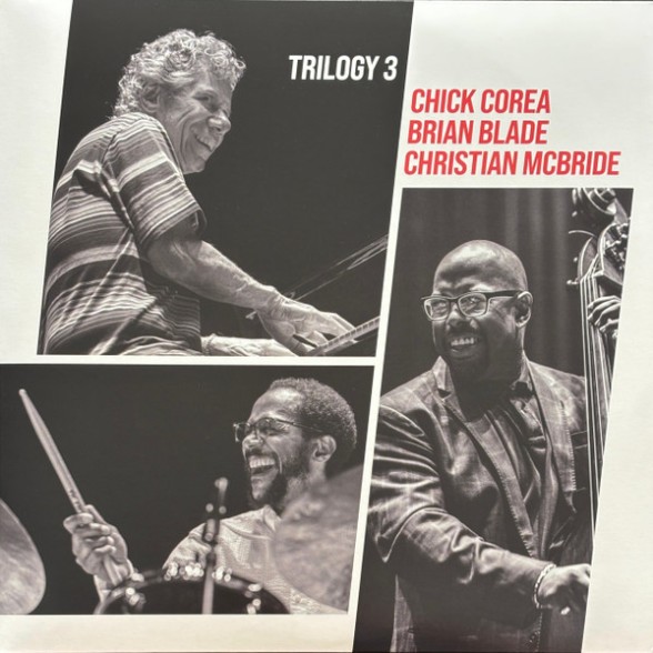 Chick Corea, Christian McBride, Brian Blade - Trilogy 3