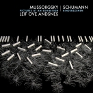 Leif Ove Andsnes: Mussorgsky: Pictures at an Exhibition/ Schumann: Kinderszenen op. 15 - CD Foto #1