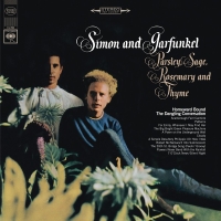 Simon & Garfunkel: Parsley, Sage, Rosemary And Thyme - Plak