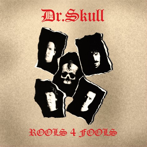 Dr. Skull: Rools 4 Fools - Plak Foto #1
