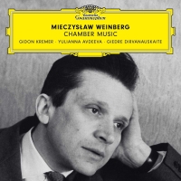 Gidon Kremer: Weinberg: Chamber Music - CD